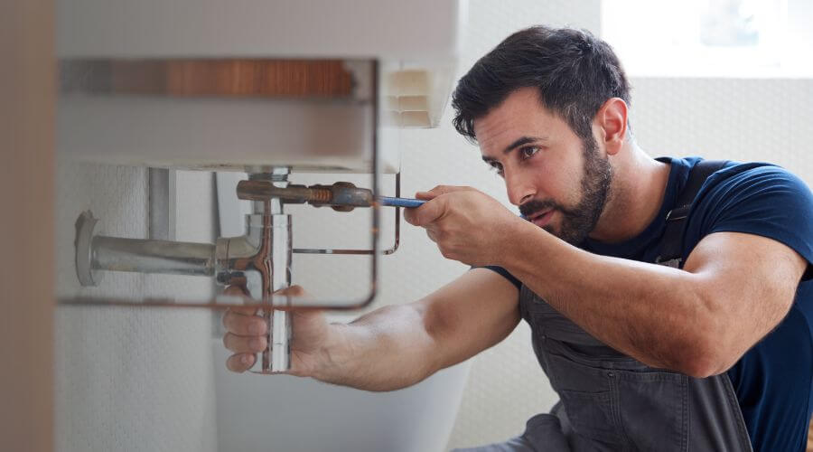 Local tankless water heater installation in Edgar, MT